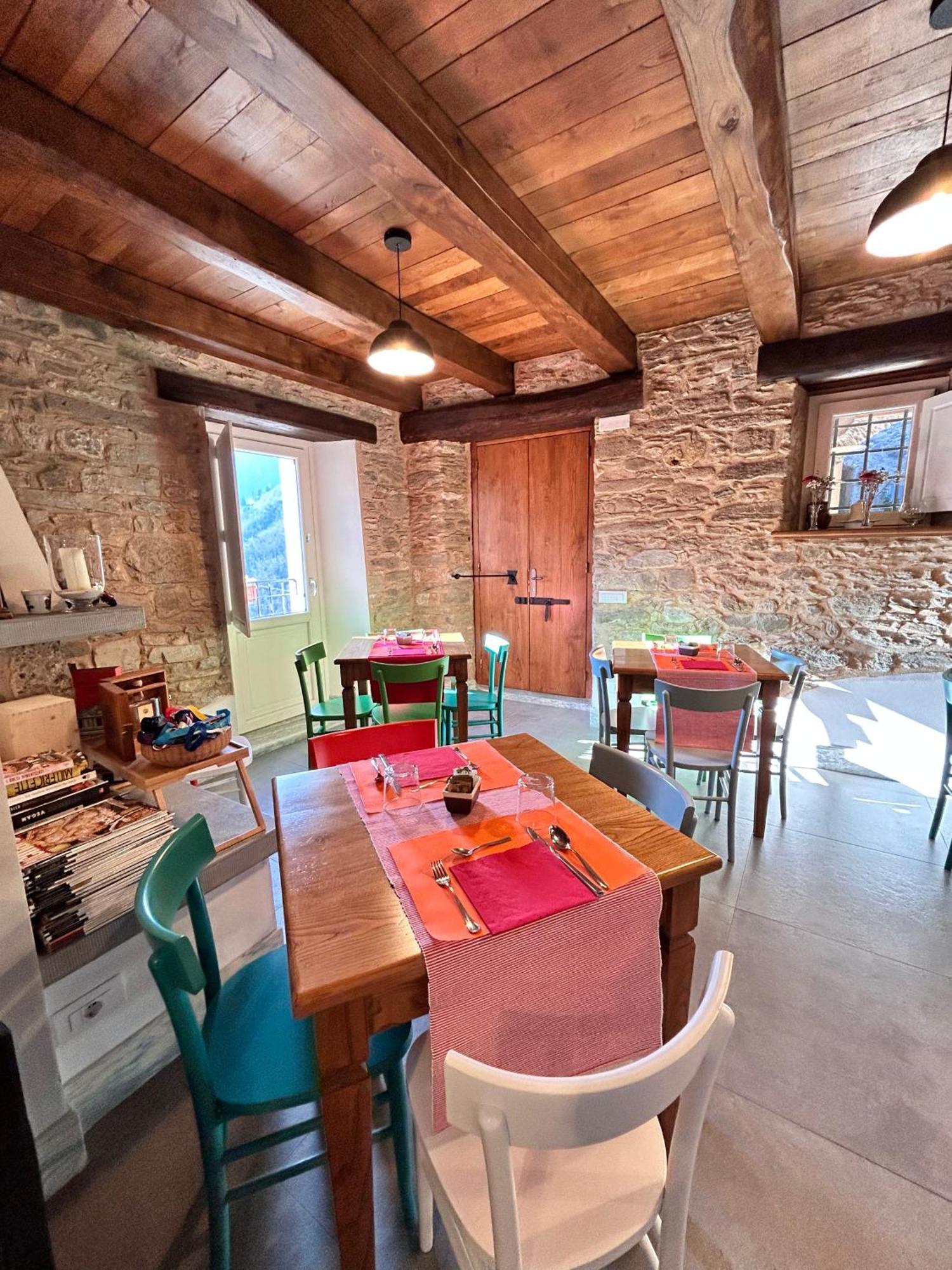 B&B Convivium Stazzema 외부 사진