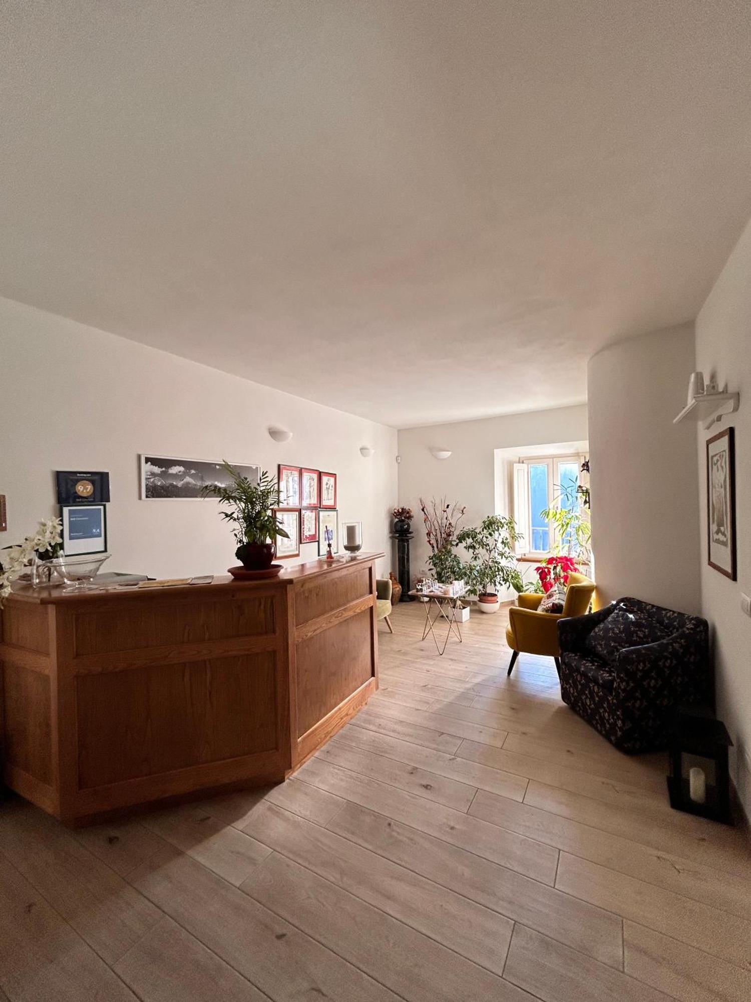 B&B Convivium Stazzema 외부 사진