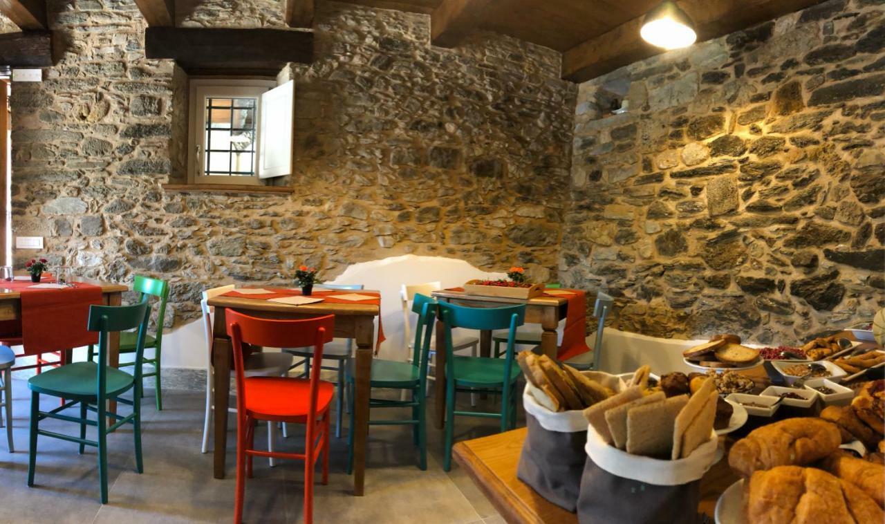 B&B Convivium Stazzema 외부 사진